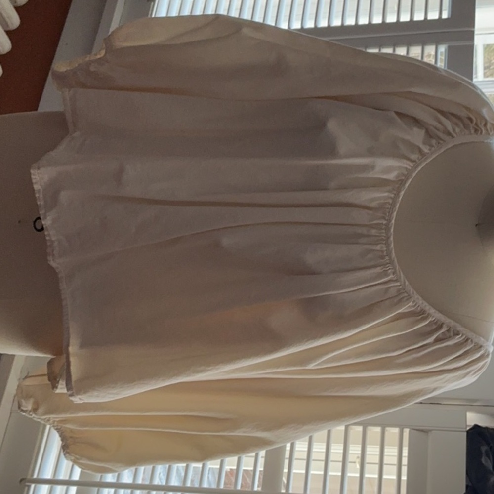 Rudy Jude Cream Women's Top